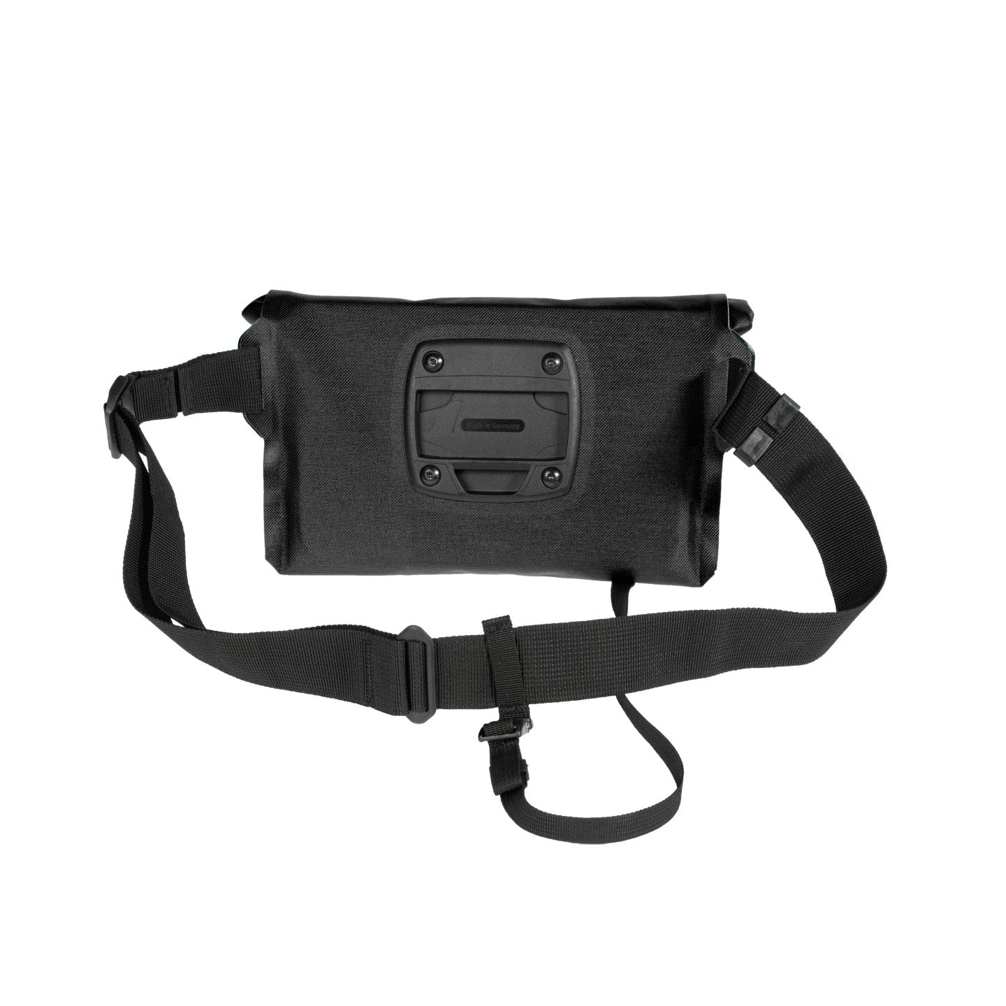 Ortlieb Velo-Sling Flex black 2.5L side view