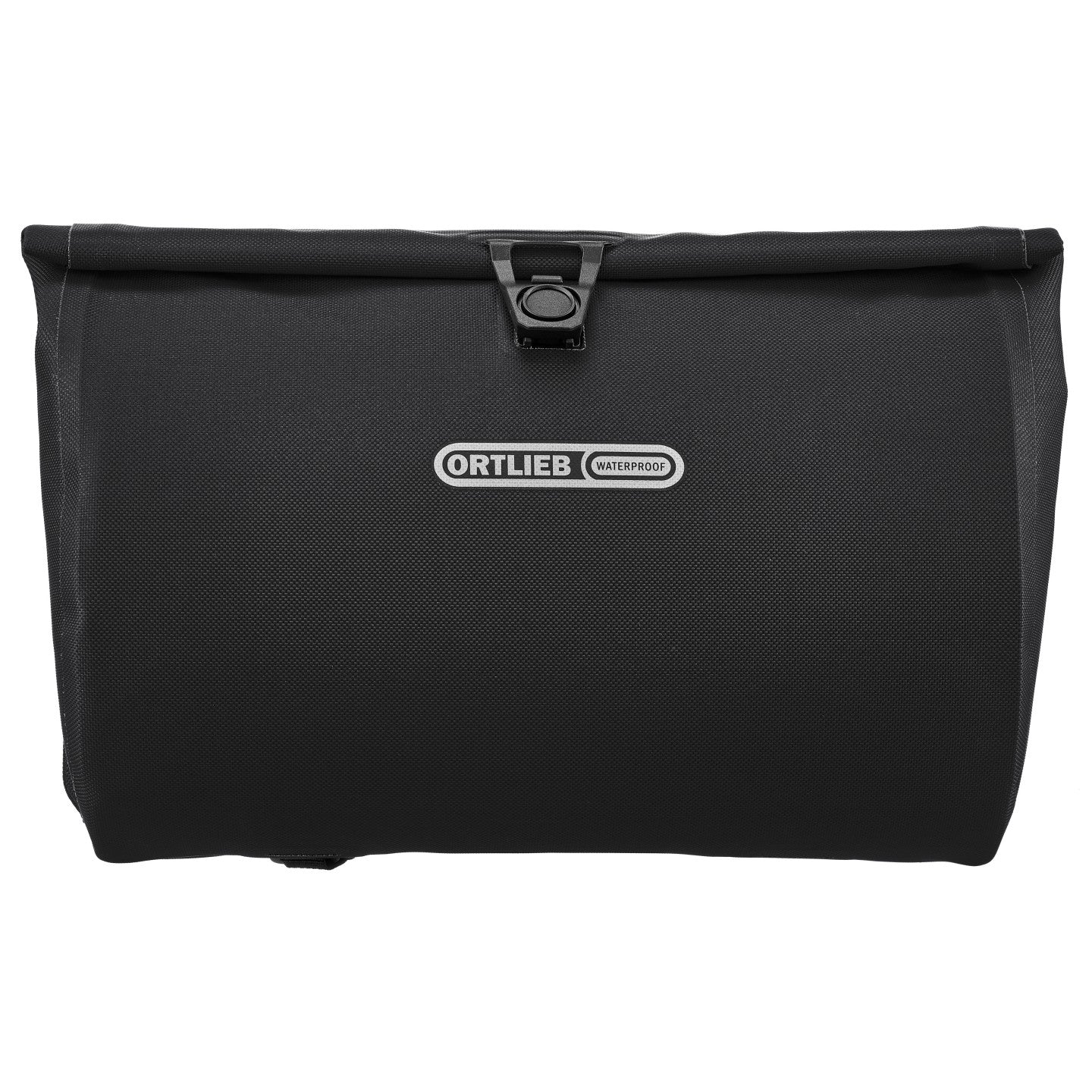 Ortlieb Velo-Sling Flex black 5L on bike