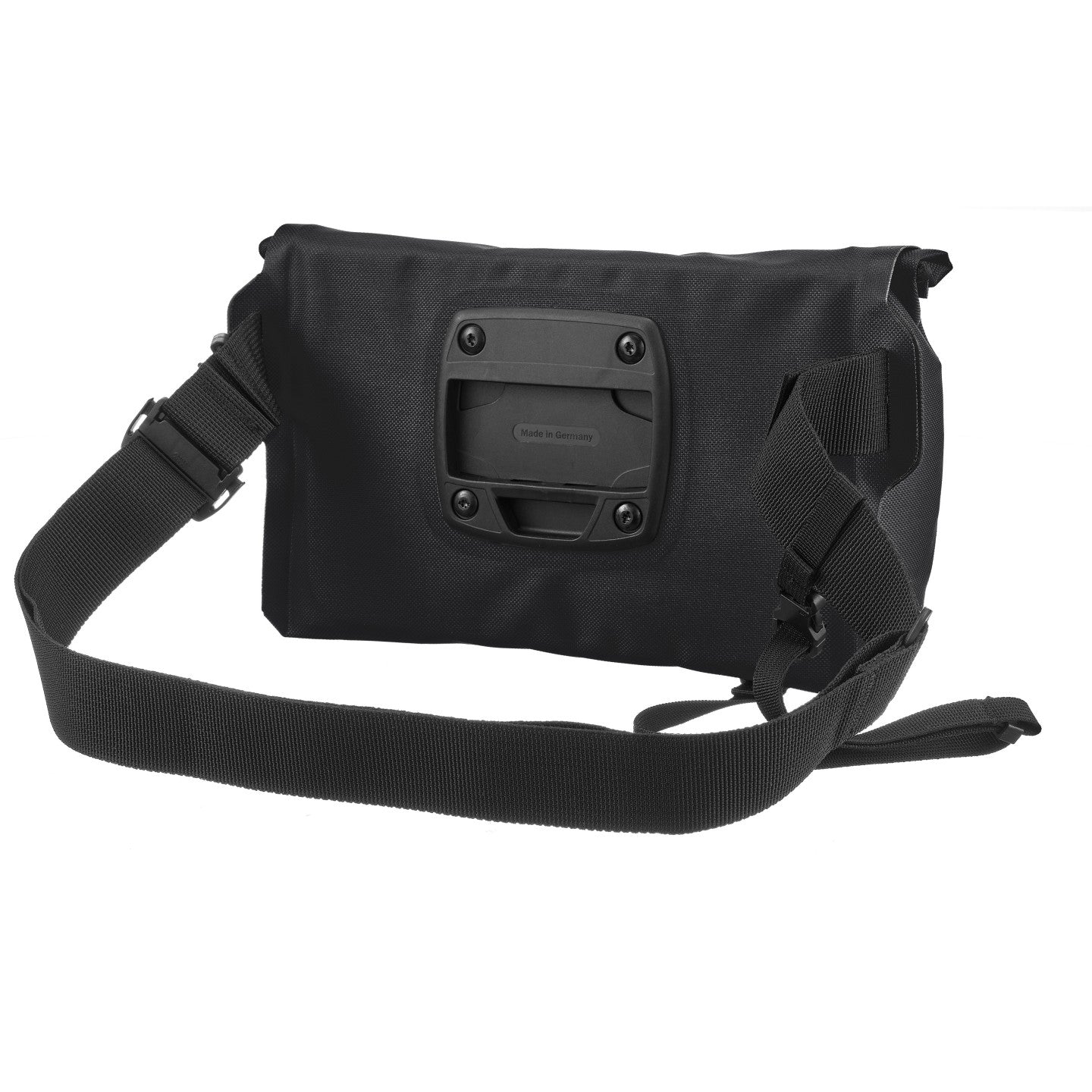 Ortlieb Velo-Sling Flex black inner zip pocket