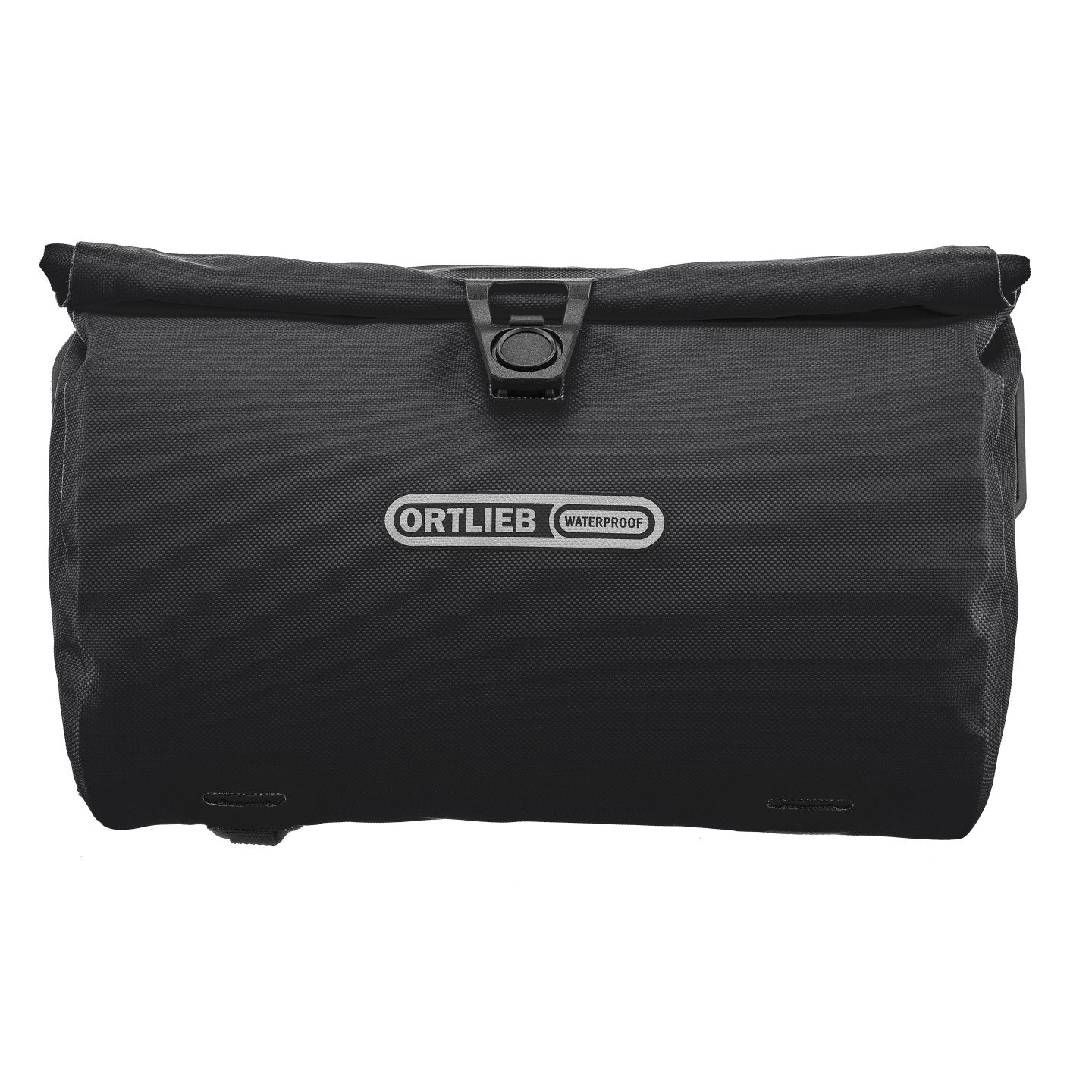 Ortlieb Velo-Sling Flex black magnetic closure detail