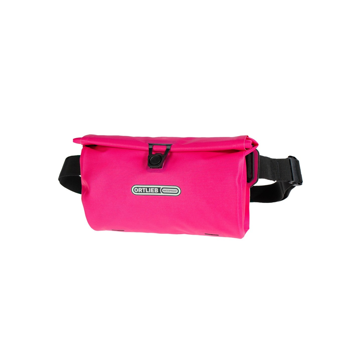 Ortlieb Velo-Sling Flex cyber-pink 2.5L waterproof sling bag