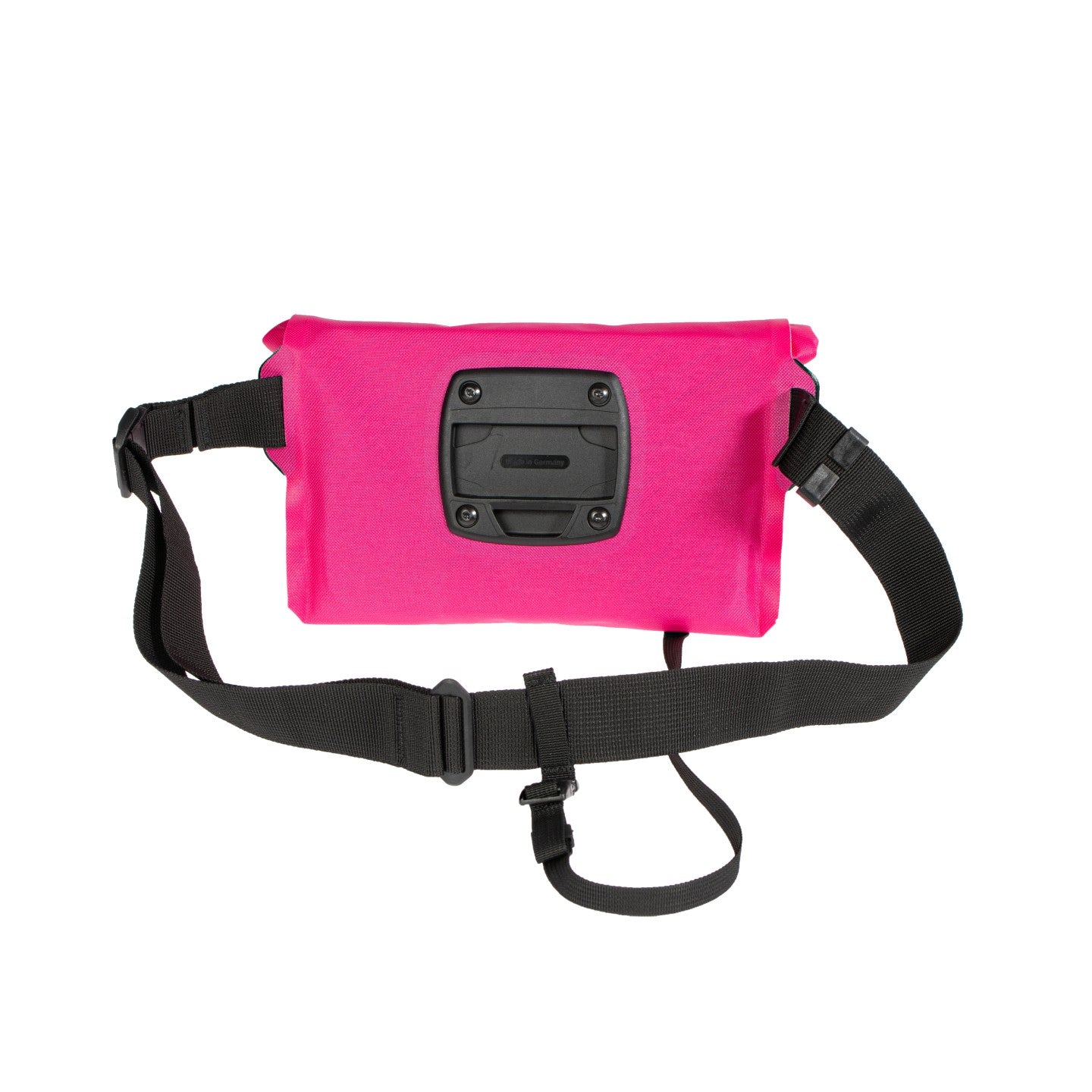 Ortlieb Velo-Sling Flex cyber-pink 2.5L side view