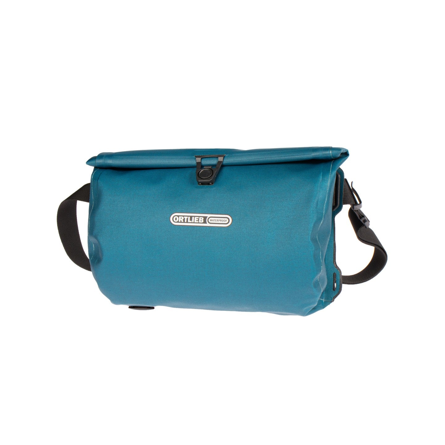 Ortlieb Velo-Sling Flex petrol 5L waterproof sling bag