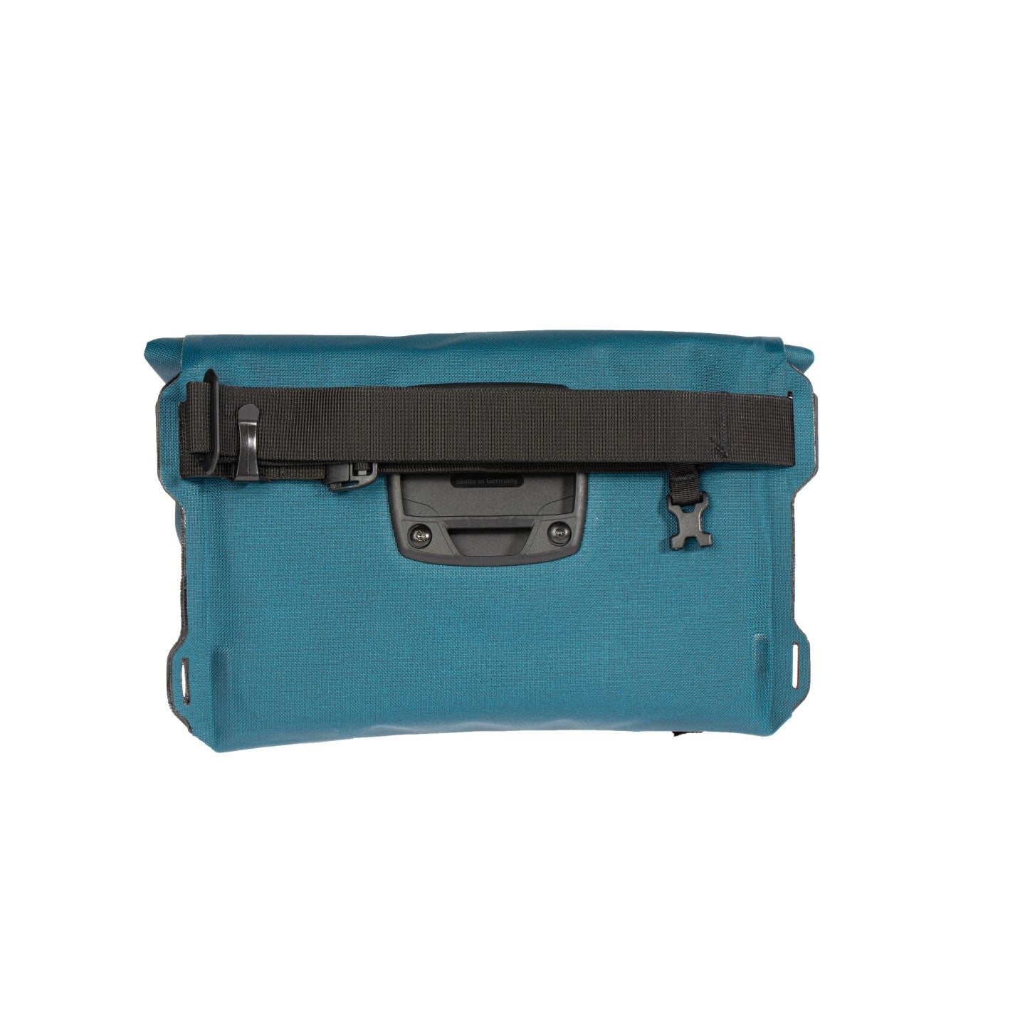 Ortlieb Velo-Sling Flex petrol 5L on bike