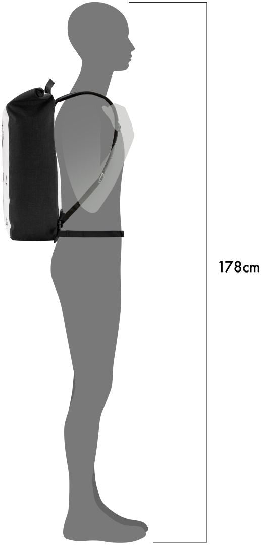 Ortlieb Velocity-rugzak