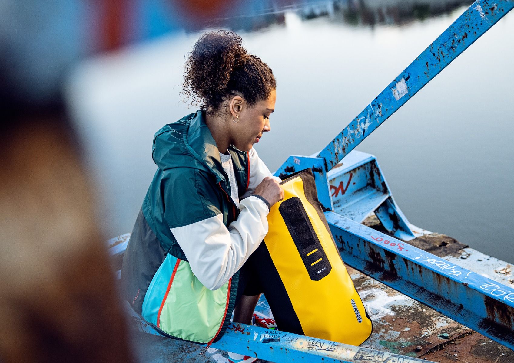 Ortlieb Velocity-rugzak