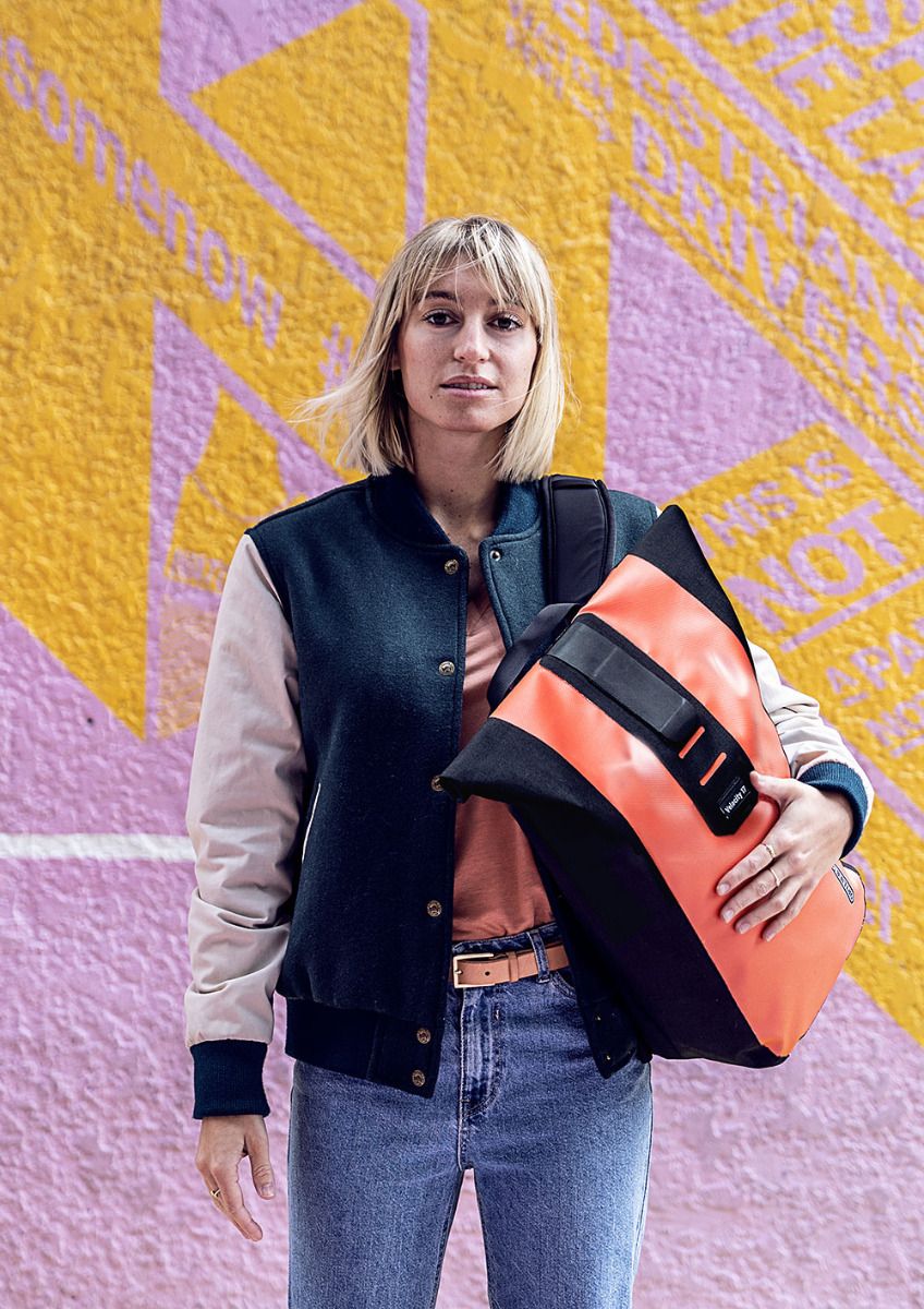 Ortlieb Velocity-rugzak