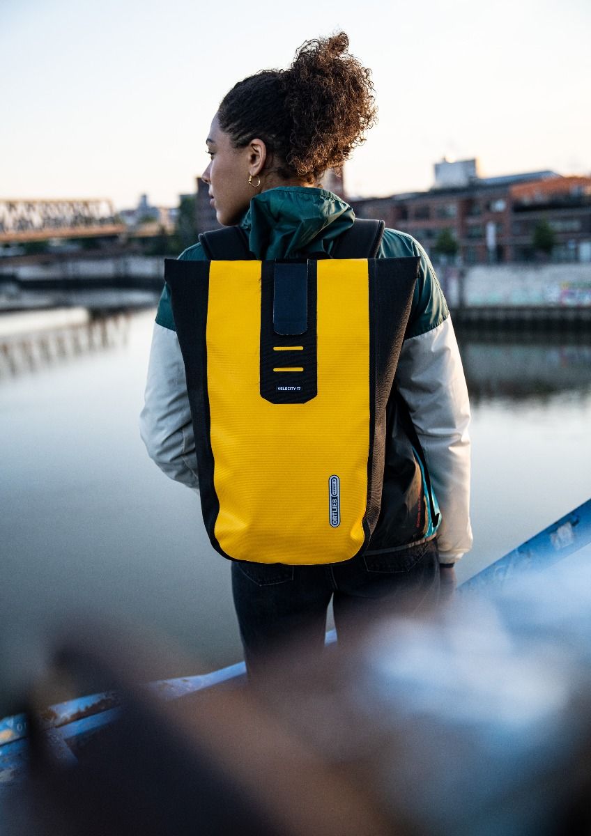 Ortlieb Velocity-rugzak