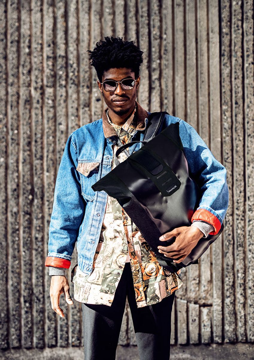 Ortlieb Velocity-rugzak