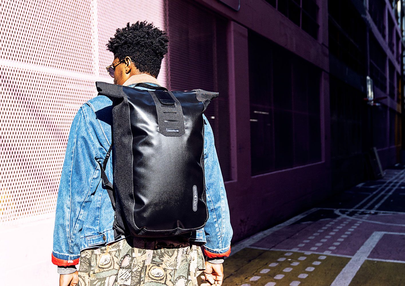 Ortlieb Velocity-rugzak