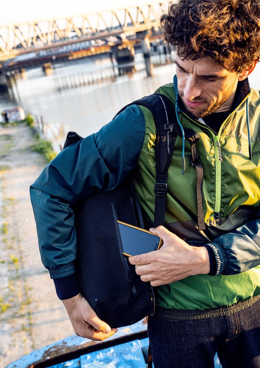 Ortlieb Velocity-rugzak