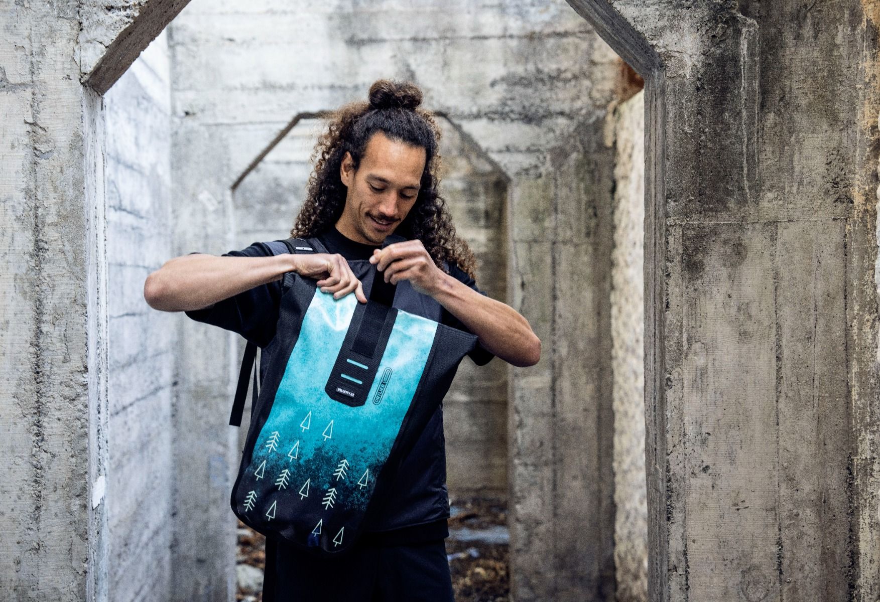 Sac à dos Ortlieb Velocity Design