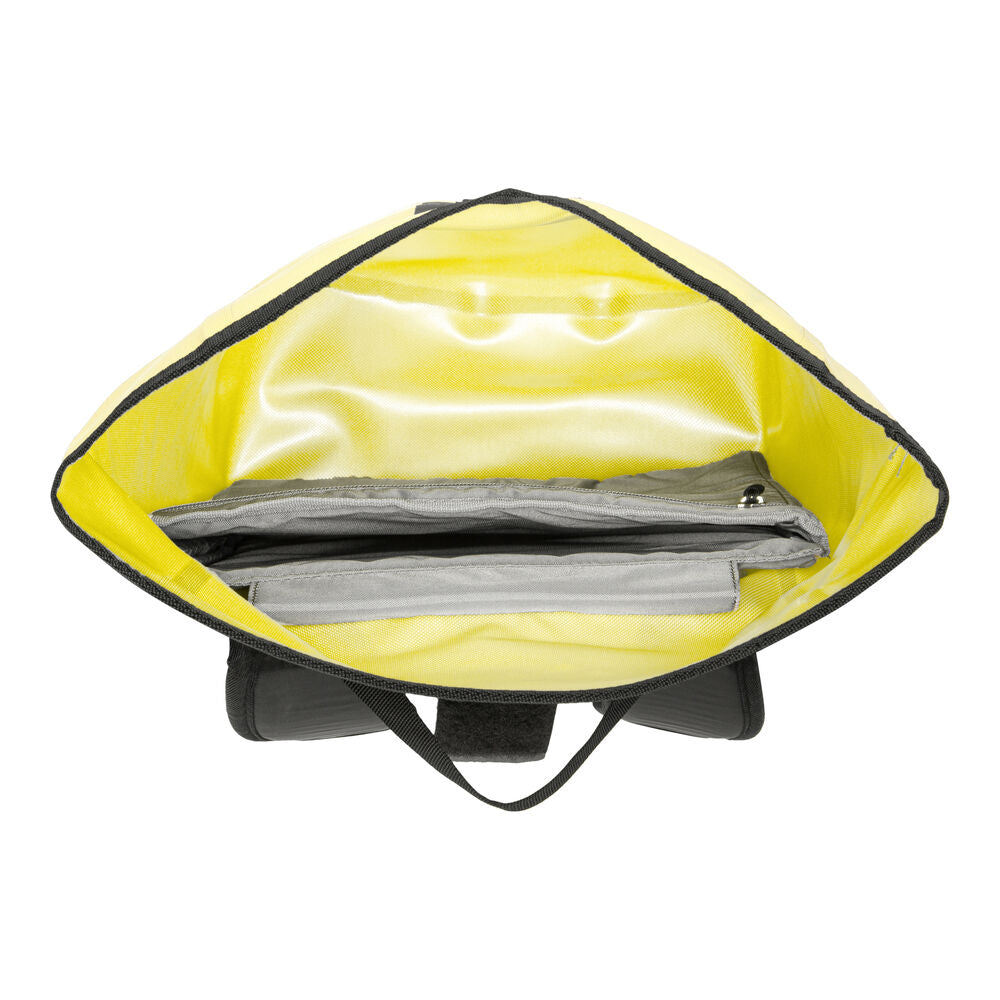 Lemon sorbet