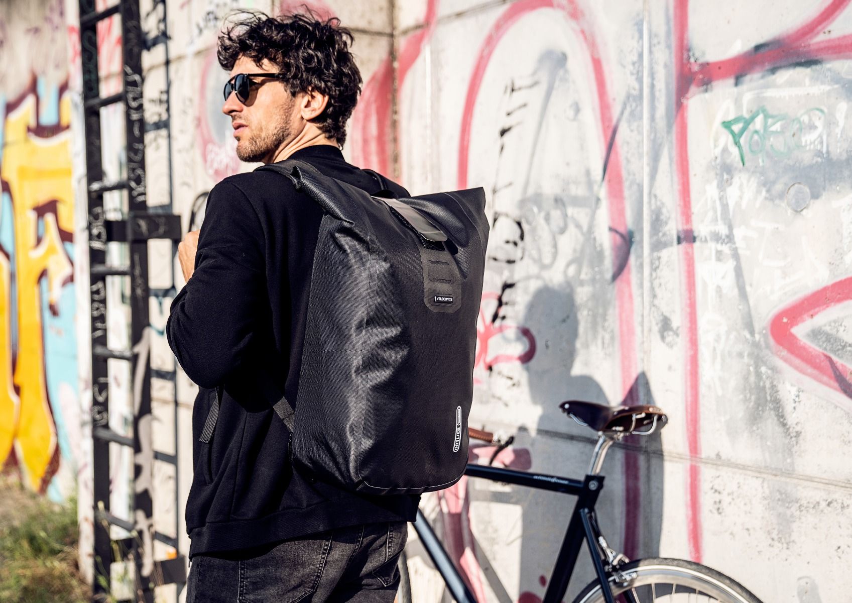 Zaino Ortlieb Velocity PS