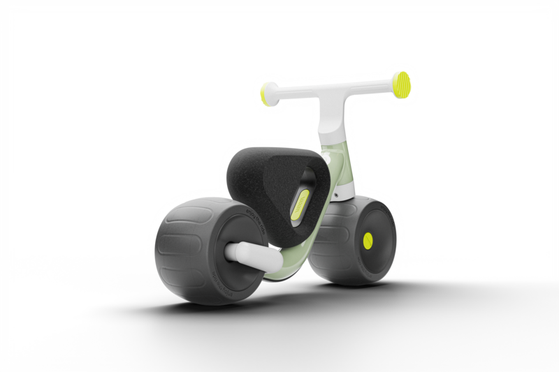 Children's balance bike 9-36 months Woom WOW