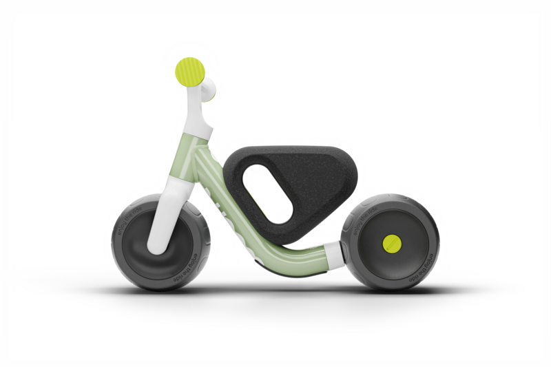 Children's balance bike 9-36 months Woom WOW