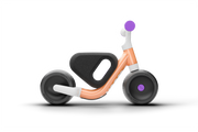 Children's balance bike 9-36 months Woom WOW