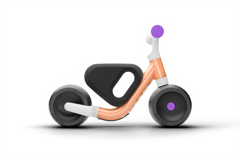 Children's balance bike 9-36 months Woom WOW