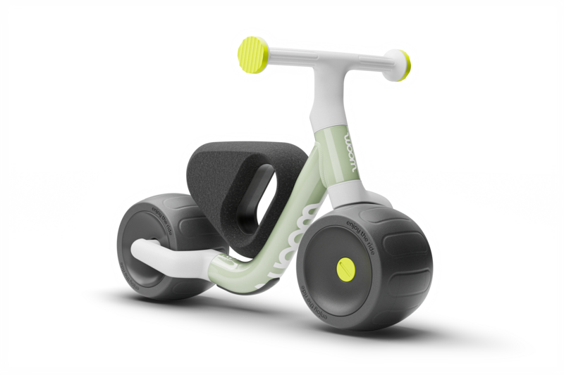 Children's balance bike 9-36 months Woom WOW