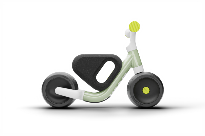 Children's balance bike 9-36 months Woom WOW