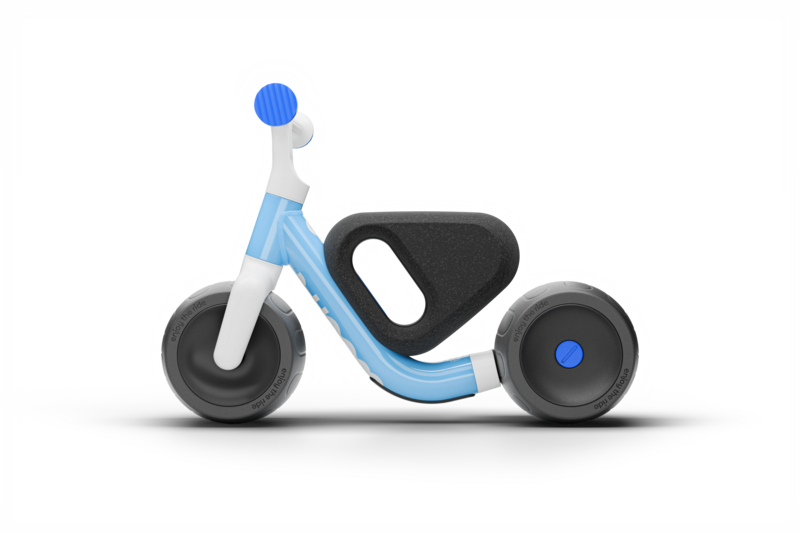 Children's balance bike 9-36 months Woom WOW