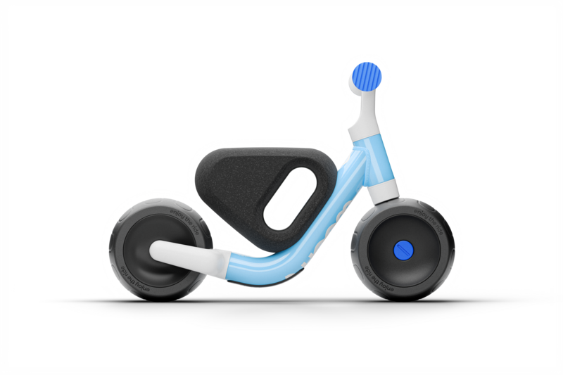 Children's balance bike 9-36 months Woom WOW