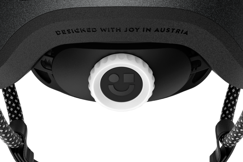 Woom children's bicycle READY helmet + Light