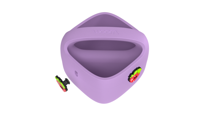 WOOM POP Kids Bike Basket