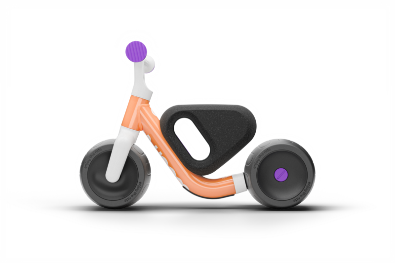 Children's balance bike 9-36 months Woom WOW