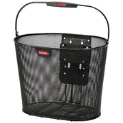 Cesta para manillar de bicicleta Oval Plus EF Klickfix
