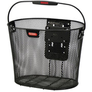 Cesta para manillar de bicicleta Oval Plus Klickfix