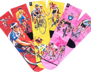 Pak Pacific & Co fietssokken - Grand Tours Pack