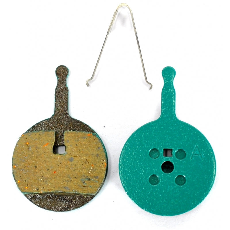 Coppia di pastiglie freno PNA organiche AVID BB5