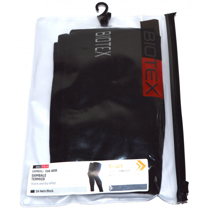Paio di leggings termici Biotex