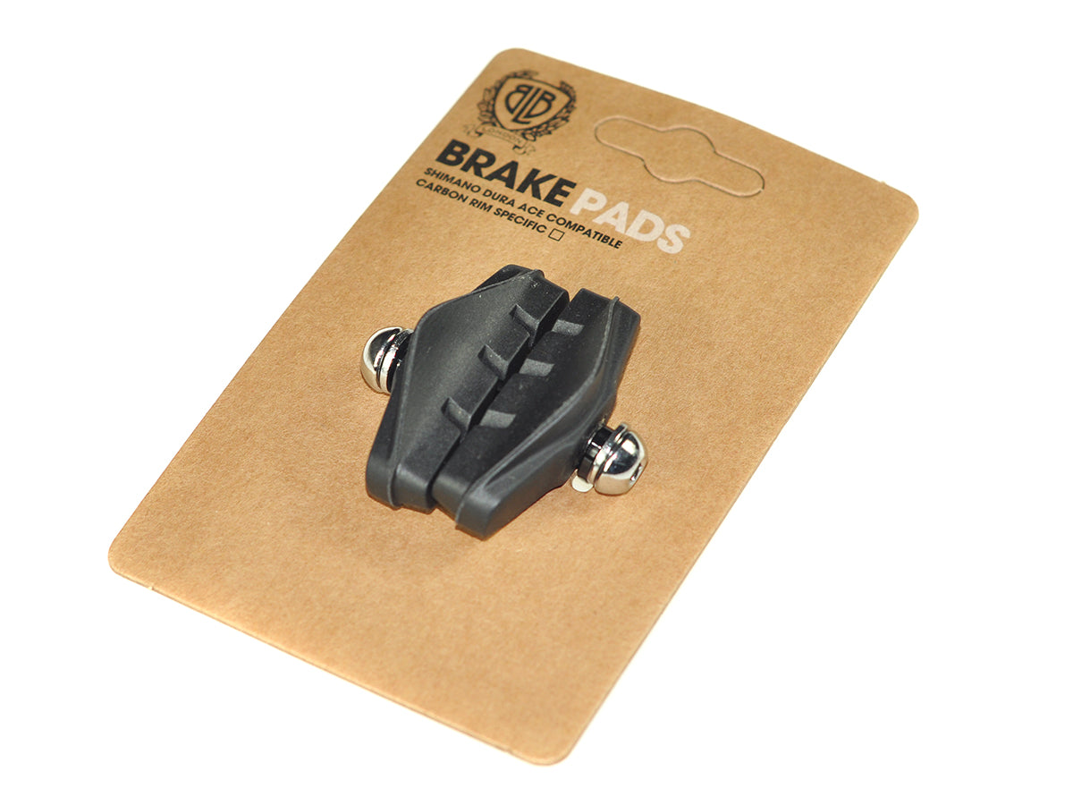 Pair of BLB road brake pads