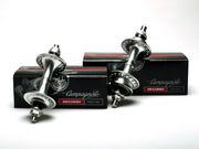 Coppia mozzi pista Campagnolo Record Pista