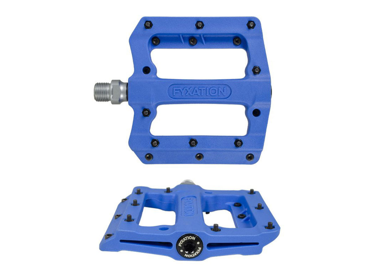 Pair of Fyxation Mesa MP pedals