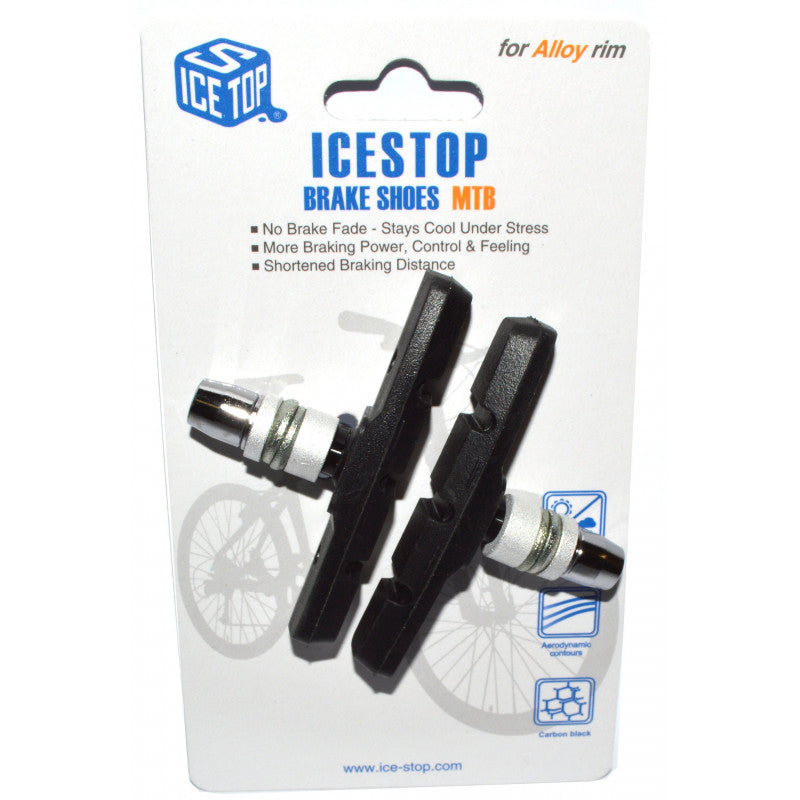 Paar Icestop 70 mm MTB-Schraubskates