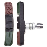 Par de patines de tornillo MTB tricompuestos Icestop 72 mm