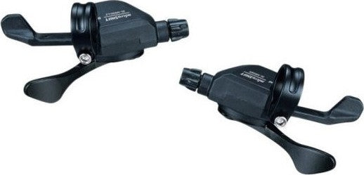 Coppia comandi cambio Acolyte MTB Microshift 2/3x9 velocità