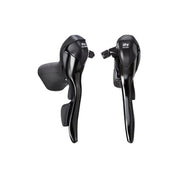 Coppia comandi cambio strada Microshift 2x9 R9
