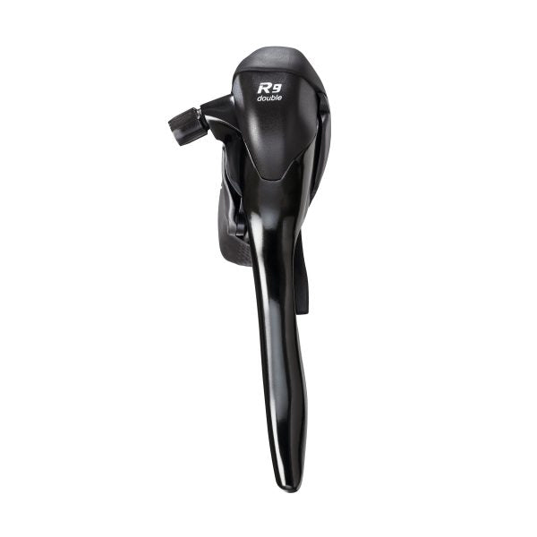 Coppia comandi cambio strada Microshift 2x9 R9