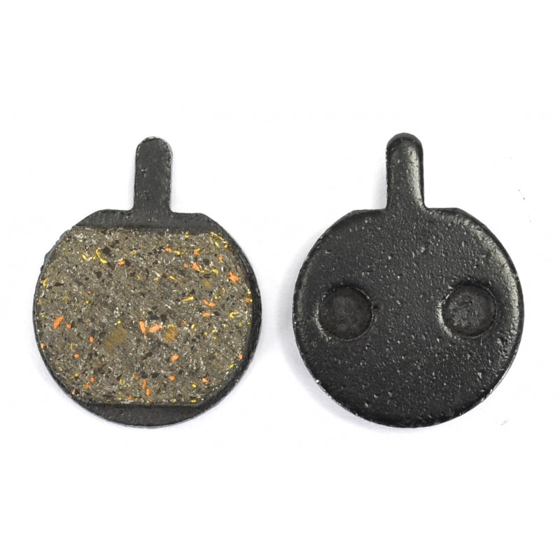 Coppia pastiglie freno organiche PNA Diametro 22,6 mm