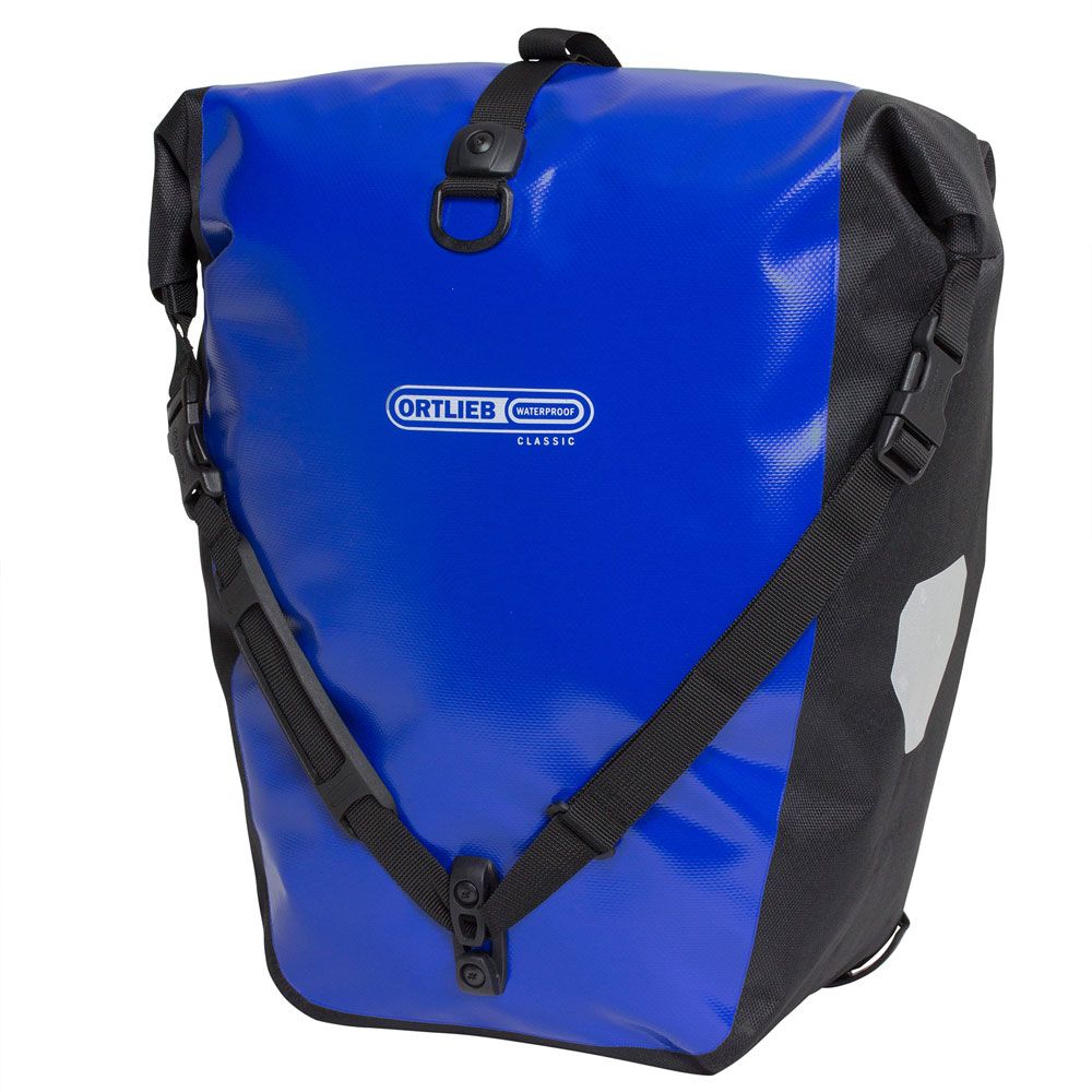Pair of Ortlieb Back-Roller Classic bicycle bags