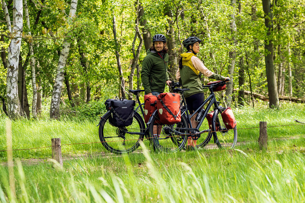 Signal Red - Dark Chile