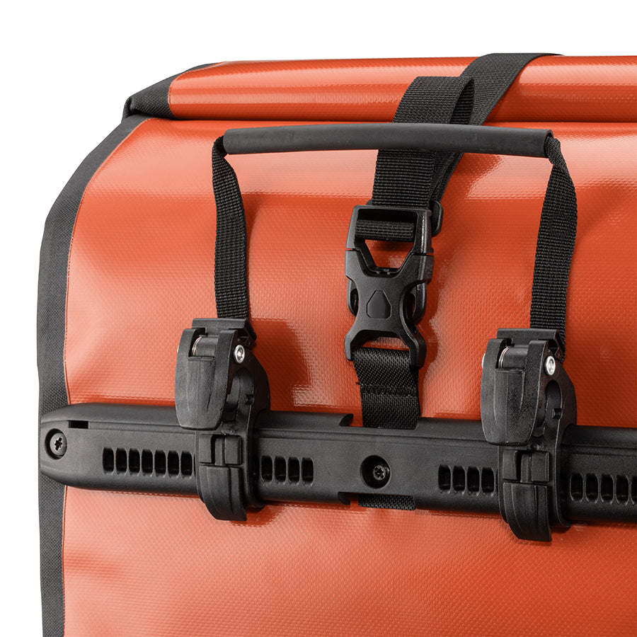 Pair of Ortlieb Back-Roller Free bicycle bags