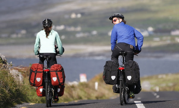 Paar Ortlieb Back-Roller Pro Plus fietstassen