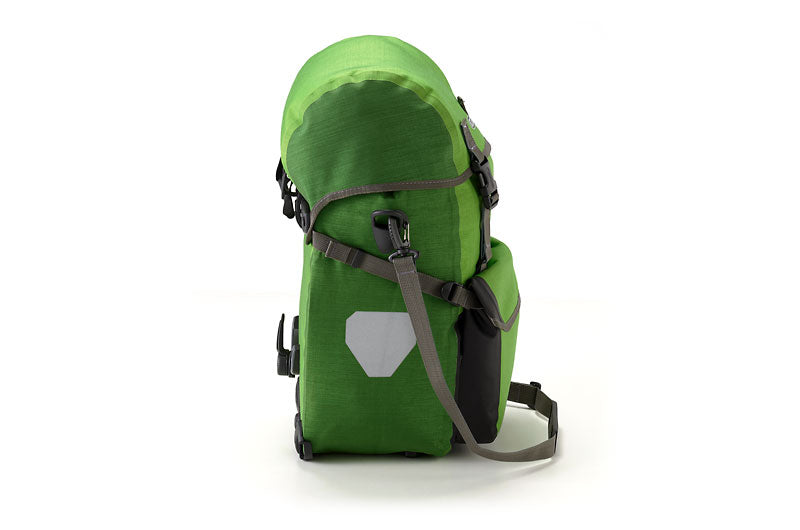 Paar Ortlieb Bike-Packer Plus Fahrradtaschen