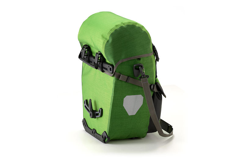 Paar Ortlieb Bike-Packer Plus Fahrradtaschen