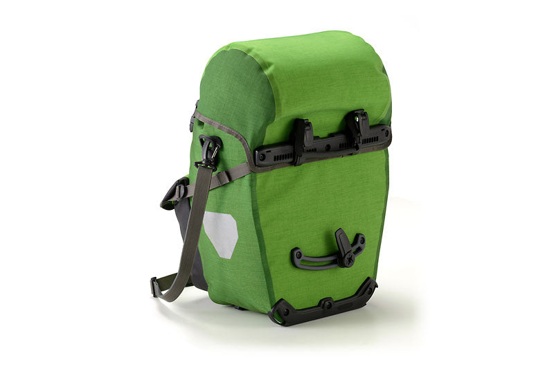 Paar Ortlieb Bike-Packer Plus Fahrradtaschen